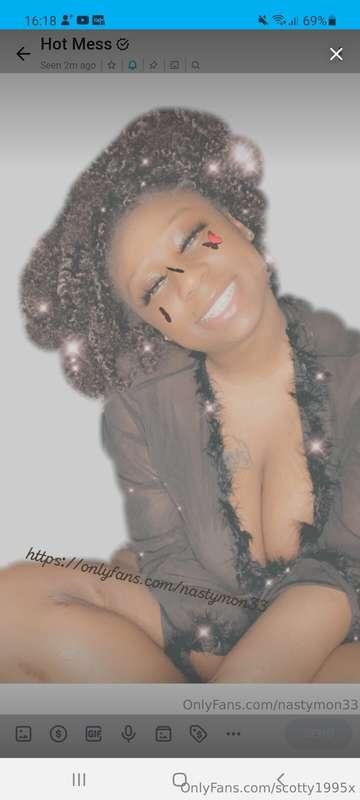 For some sweet and naughty fun follow my friend @nastymon33...