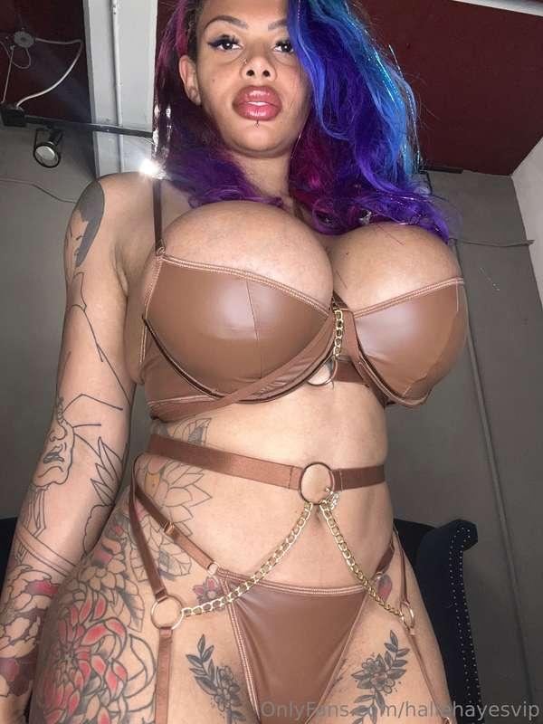 What do u want me to show u baby?