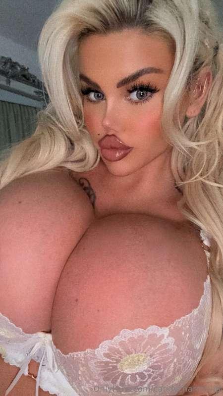 Big enough for u? 🫢🫢