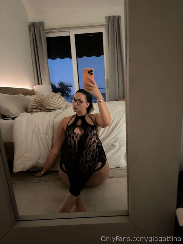 Does this suit me? 🖤
