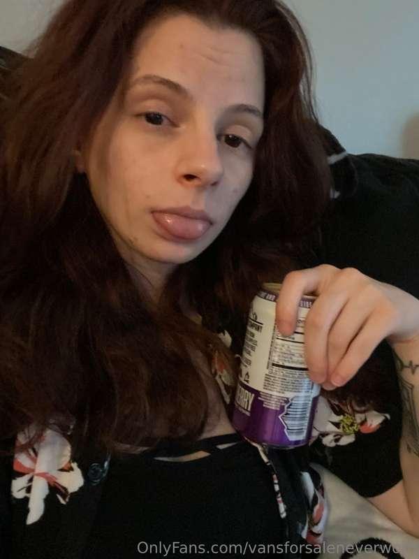 Just been day drinking and relaxing 🎃🖤