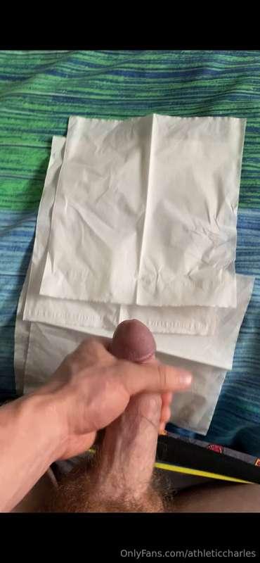 Just busted 😮‍💨😋