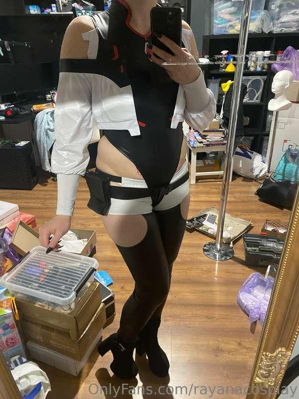 Surprise cosplay for IEM Katowice with duo ver with @upsetki..