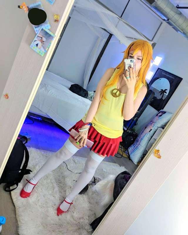 Kirino casual cosplay