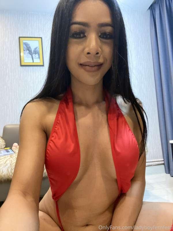 Come join my VIP page dear. Onlyfans.com/ladyboyfernpattaya