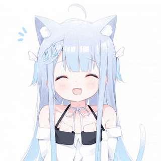 Nyah~!! You're my favorite human~!