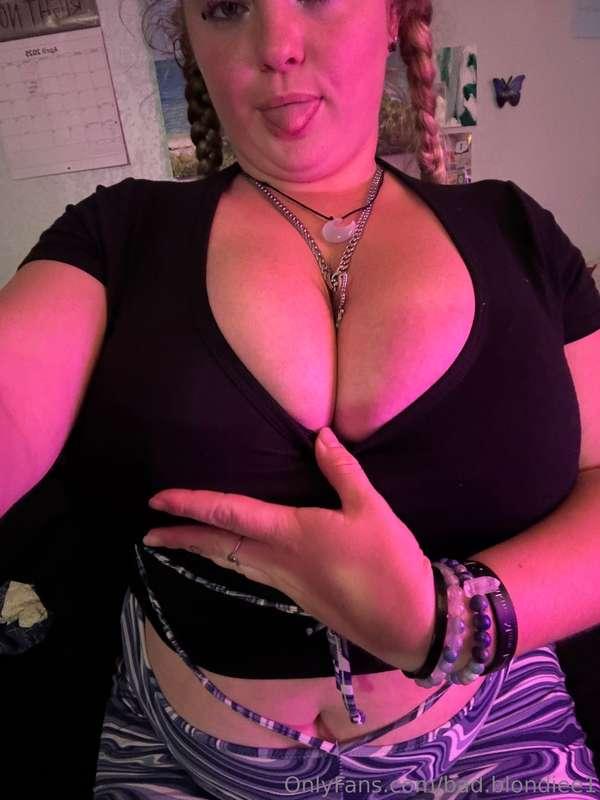 i love looking sexy