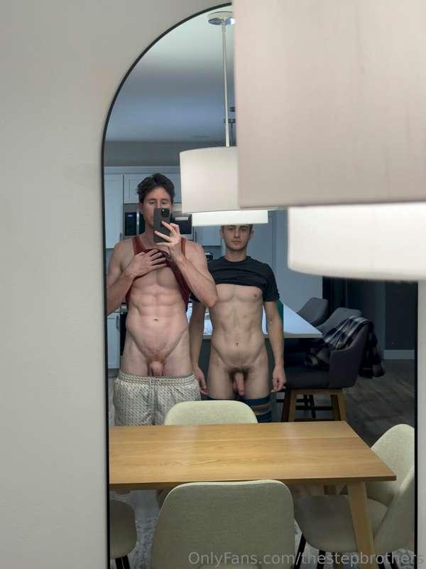 What do you think of our new mirror? 😎