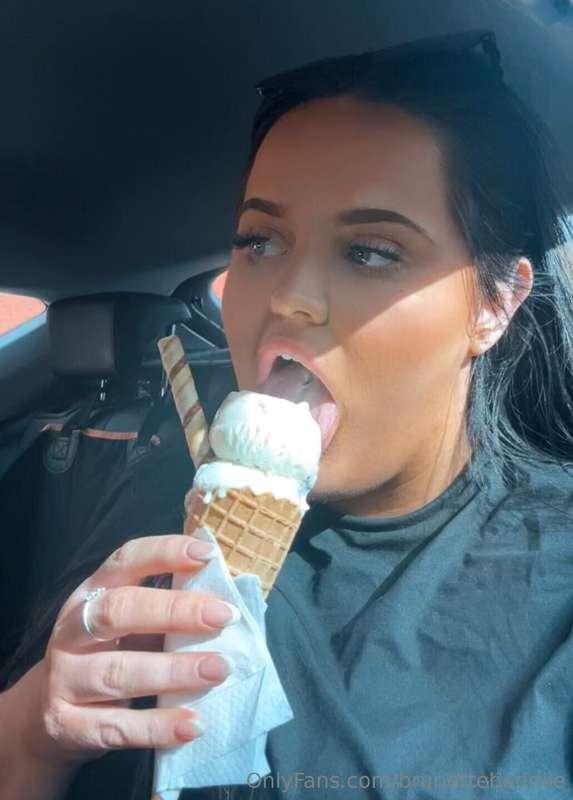 Let me lick it