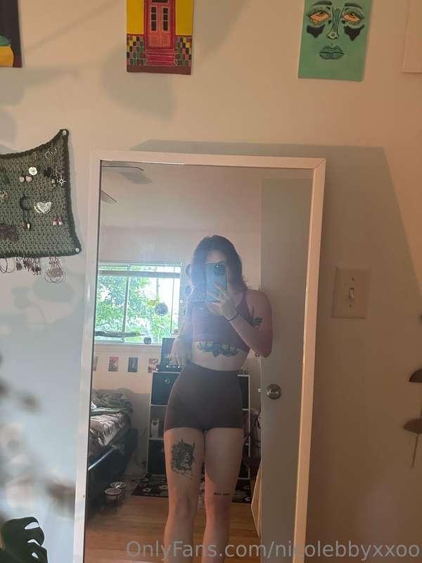 would i be your gym crush??