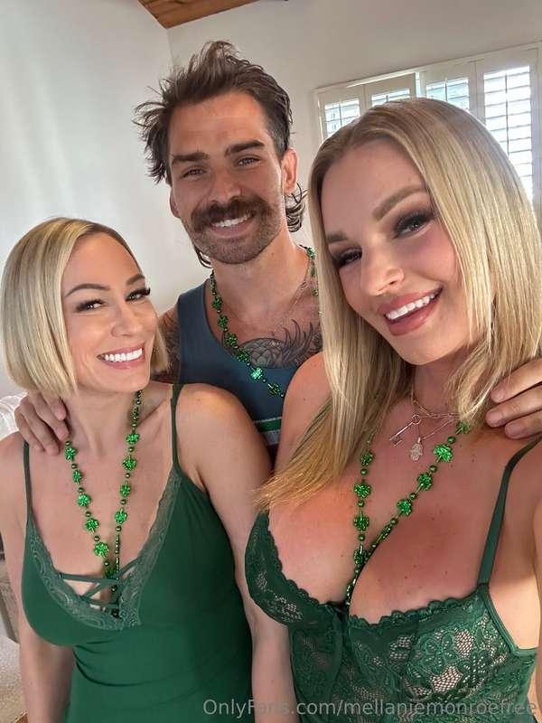 Dublin Your Fun St. Pattys Day threesome drops this Sunday h..