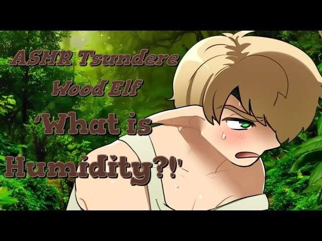 Tsundere Wood Elf Suffers for a Date with You (Early Access)