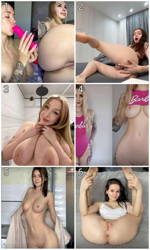 🎉 FOLLOW MY BESTIES FOR SPECIAL PERKS!1. 🍬😘 @ellie.shine 😘🍬2..
