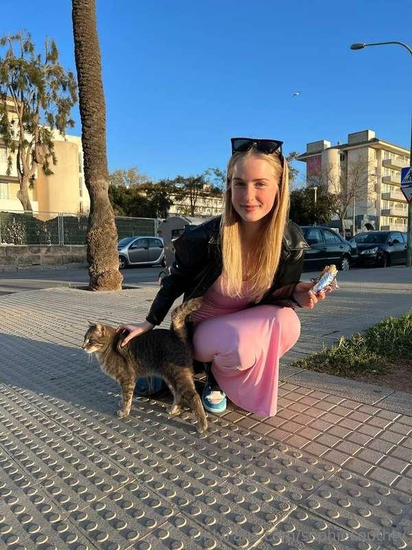 Made a new friend today 💖