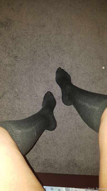 Long socks