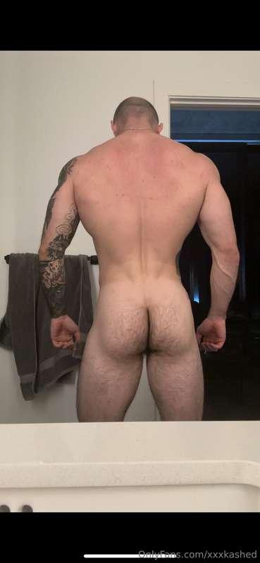Haven’t gymed all week body update