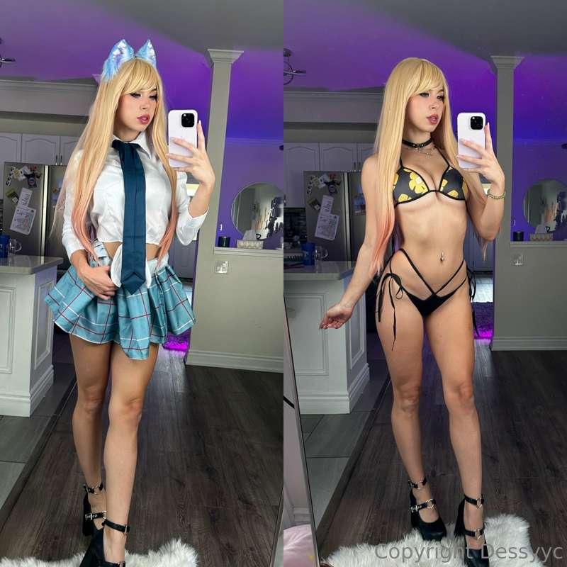 Would you choose on or off? 🤔 lmk in the comments 😋