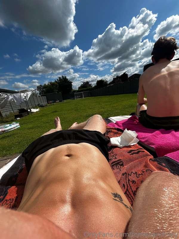 Whoelse Is Melting In This Heat🥵