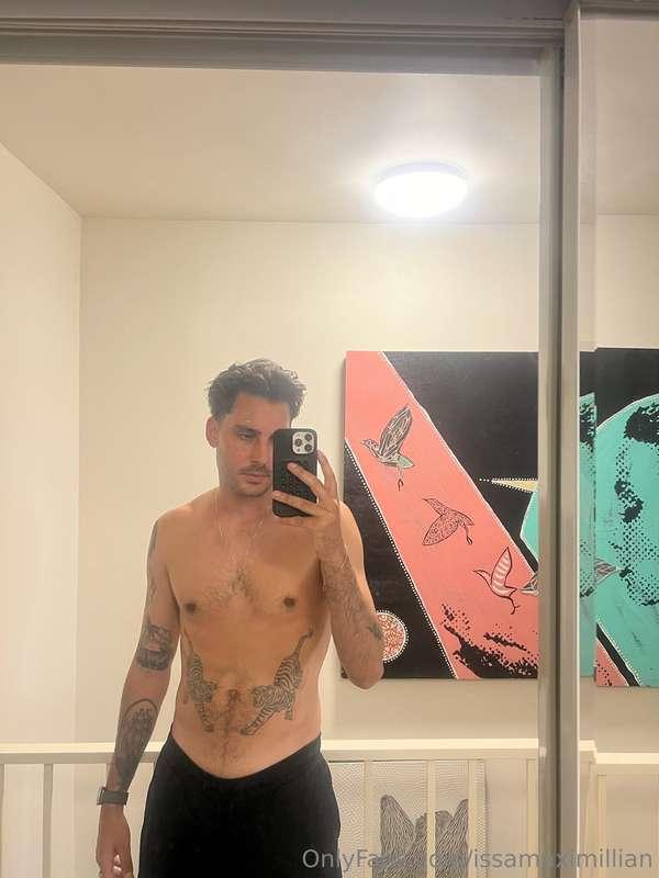 Am I your type?