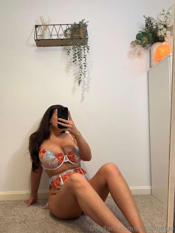 What you up to? 🥰 