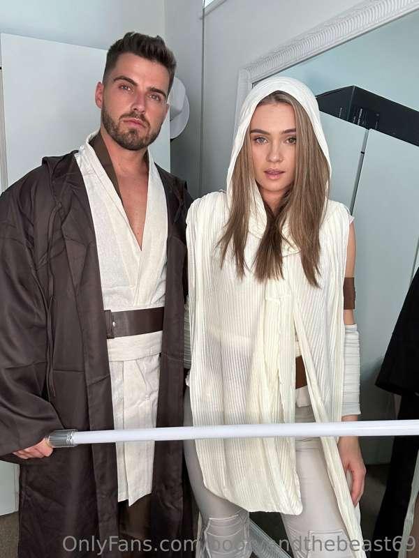 Would you buy a Star Wars role play fuck? 🥰
@gainzjamesmcg