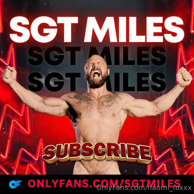 @SgtMiles#Ad
