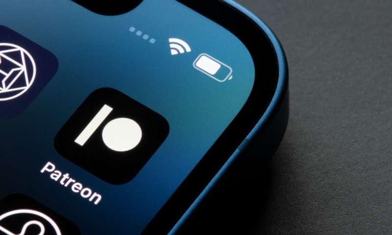 info on patreon problem payment bug