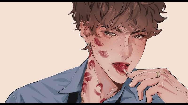 ✸ SPEEDPAINT (006)