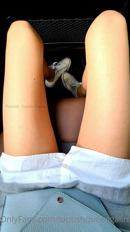 Traveling mood!