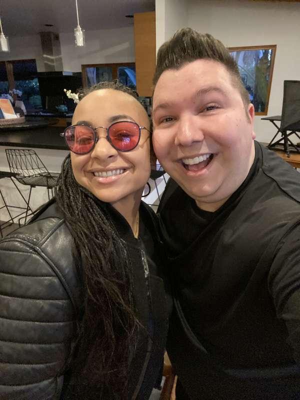 Me and Raven ❤️