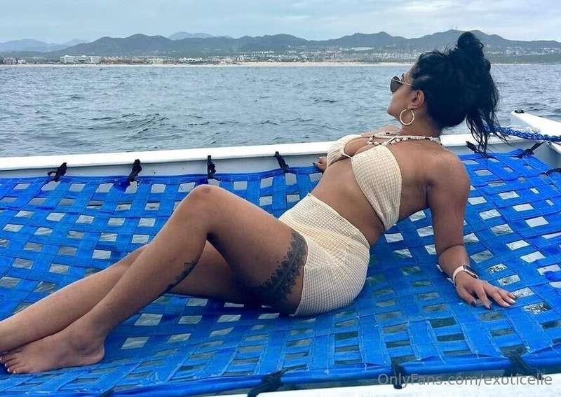 do you like the view? 😇😏