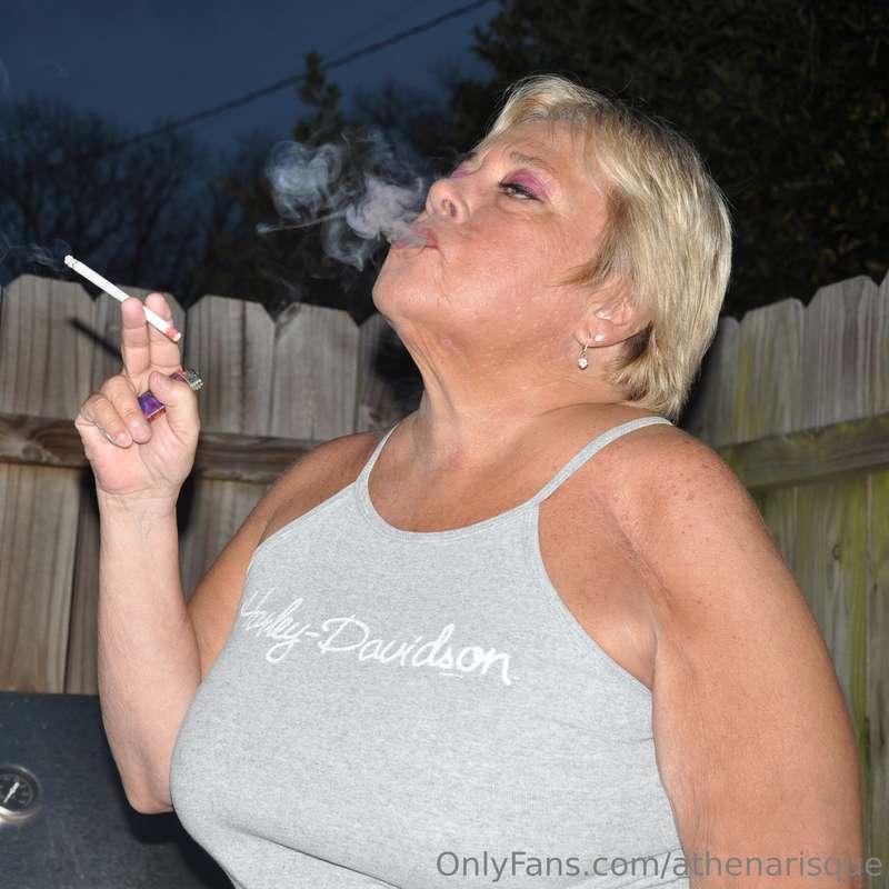 Do you have a smoking fetish?