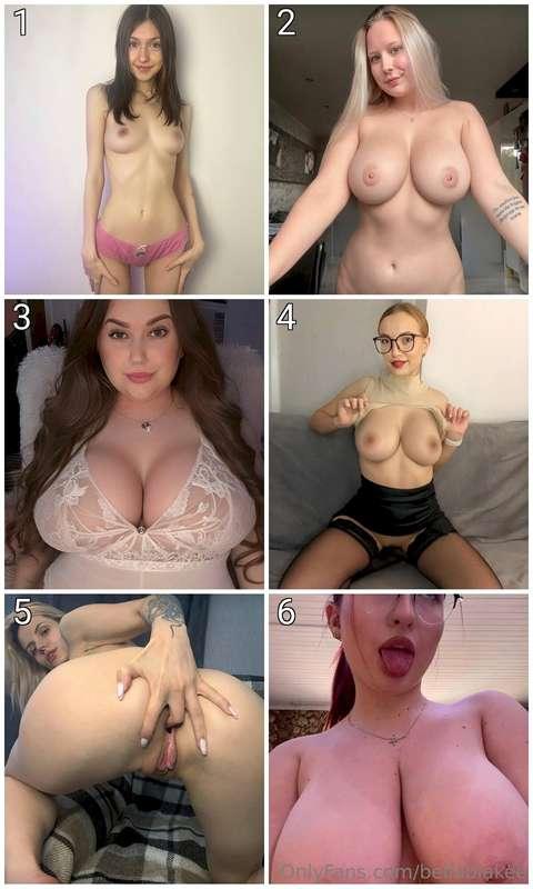 🚨 FOLLOW MY BESTIES FOR HOT CONTENT!1. ❤️🦋 @milanaastarr 🦋❤️..