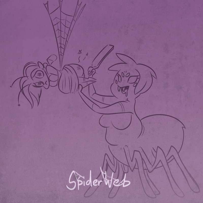 Spanktober 19 - Spiderweb