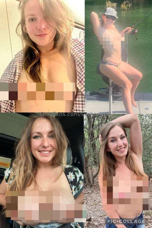 Old boobs vs new boobs 🤯 What do you think??