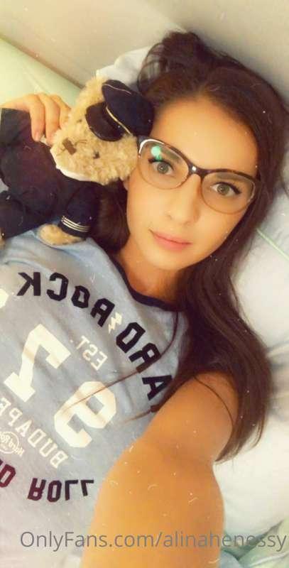 Can you imagine all that my little bear has seen? 🔥