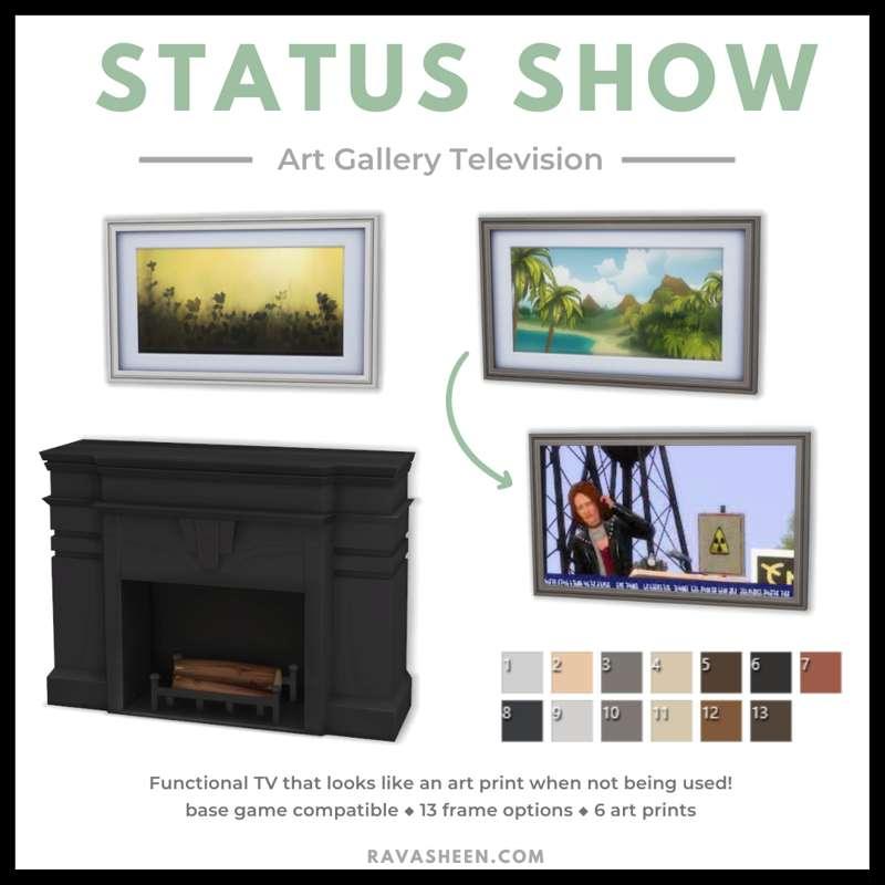 Status Show TV - BGC