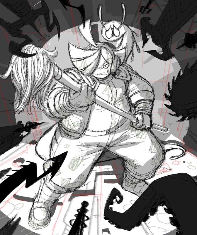Janet and Drip (WIP)