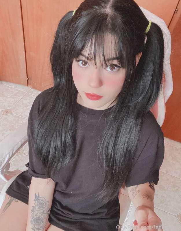 I am a good girl ?👉🏻👈🏻