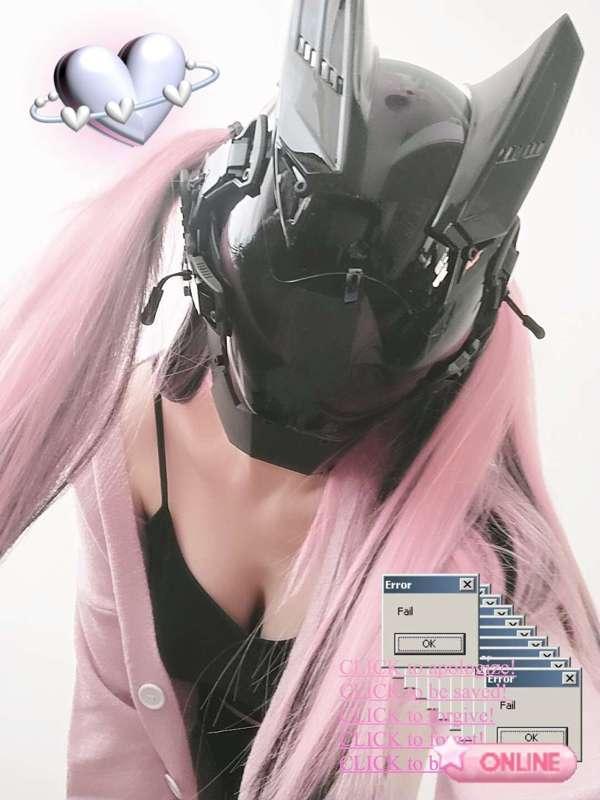 Your very own CYBERGF UnitN3K-0 !!

Cant wait to make some c..