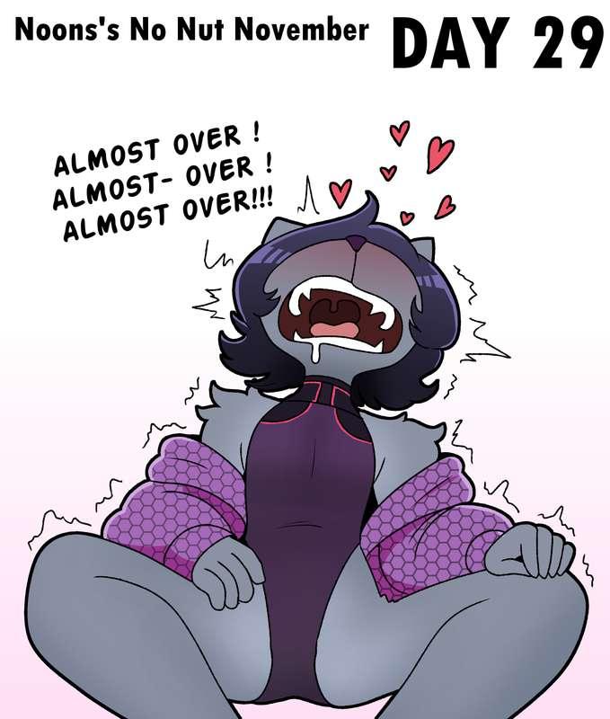 NNN Day 29....