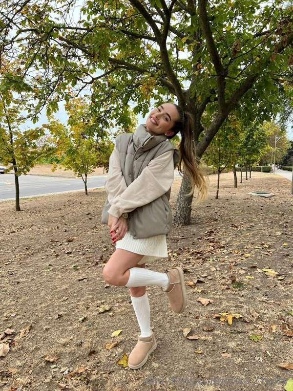 Hey, baby, do you like fall?)😋😉