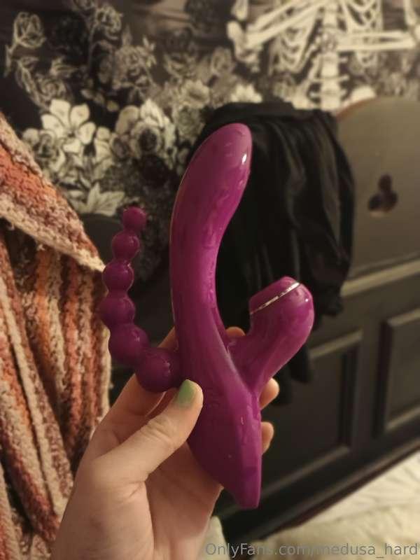 I got this toy dripping after I filled both holes stuffed an..