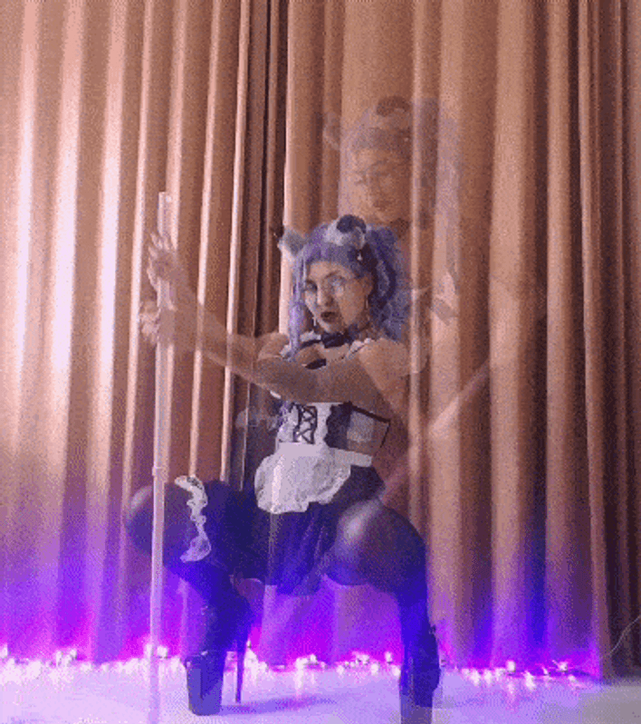 What do you think about such a kitty maid? 👗
While cleaning, I like to dance and hum some melody, turning this activity into a game entertainment. 
Do you want a lap dance from me in this costume? 
Then let's get acquainted closer to know each other better.  😏

#bdsm #dominance #strapon #anal #humiliation #punishment #femdom #mistress #goddess #fyp