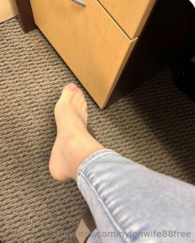 Work peak,…my premium page saw it first 😘