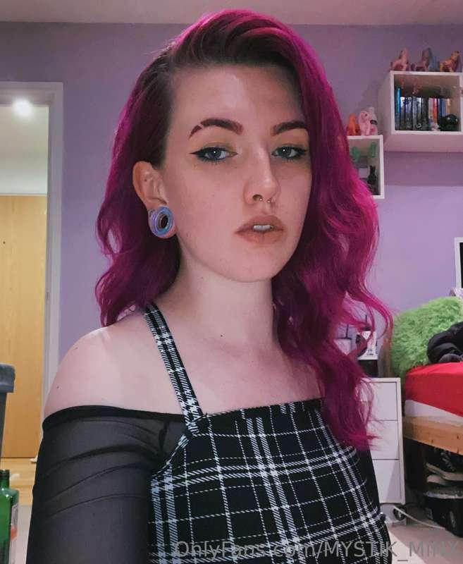 a recent selfie :3