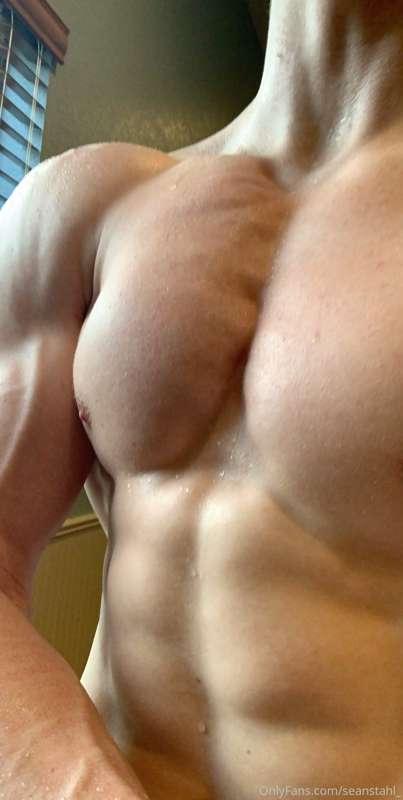 Gym pump 💪🏻