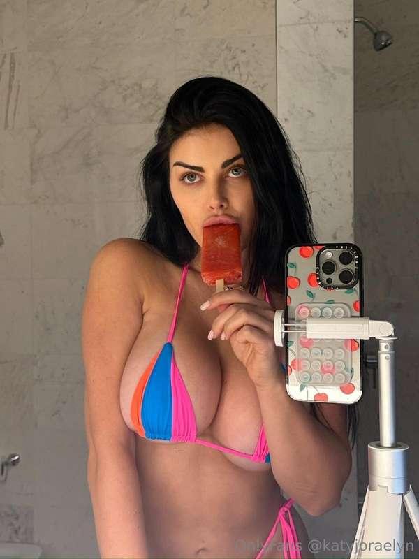Feelin like summer time soon 🍉