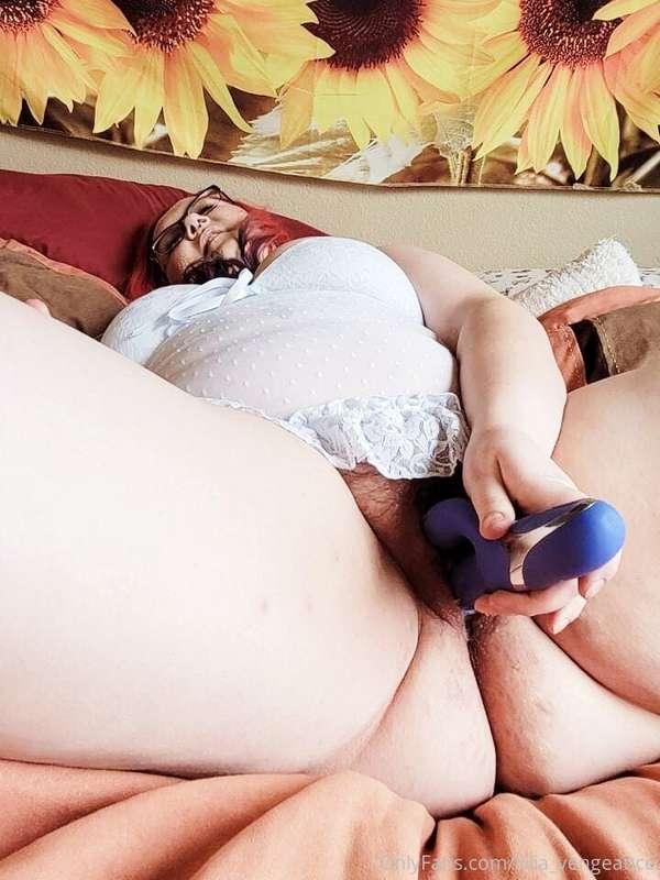 When you just need release and all your access to cock is un..