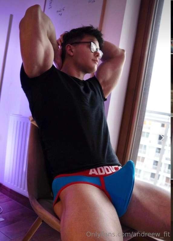 My superman bulge🍆
